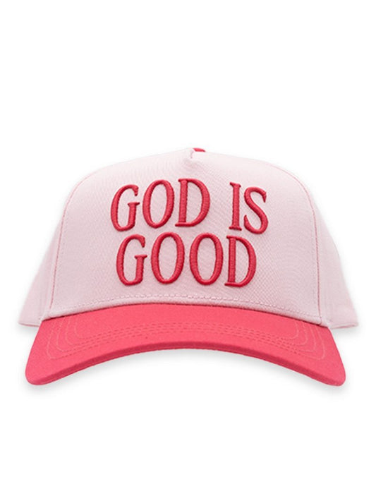 0226-HAT-EVD-GOD Simply Southern God is Good Hat 0