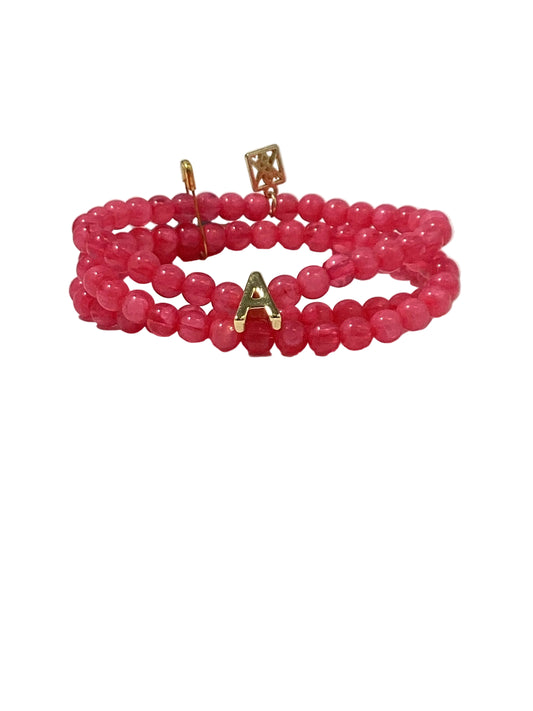 6188 Michelle McDowell Paris Bracelet in Hot Pink
