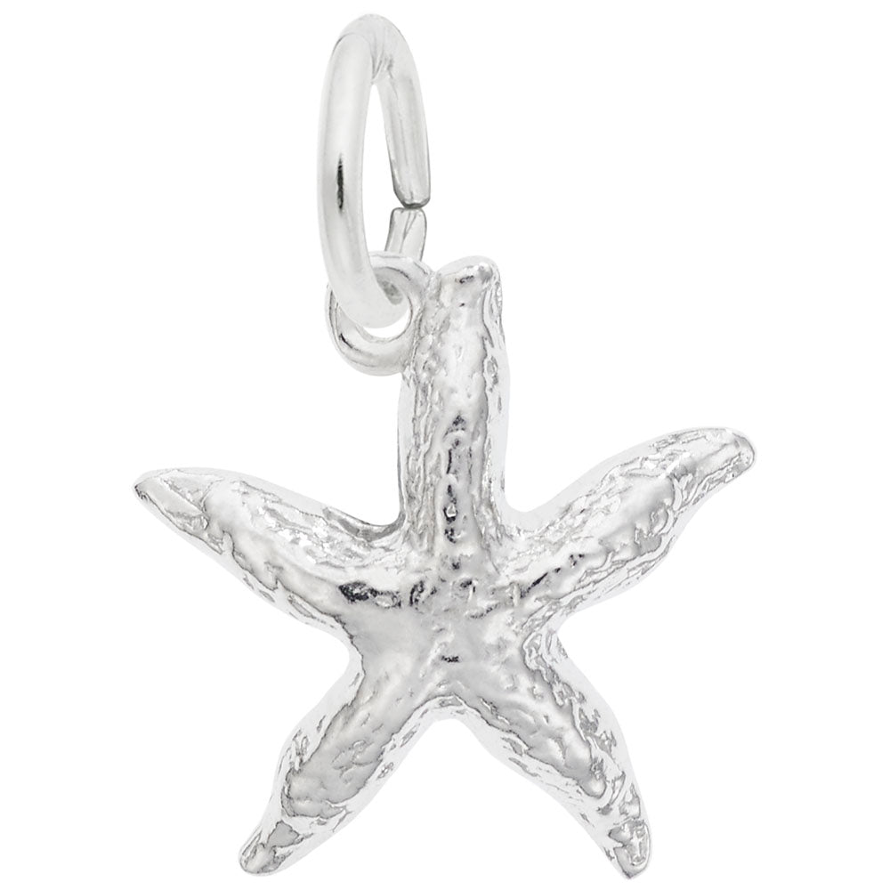 Starfish Charm - Rembrandt