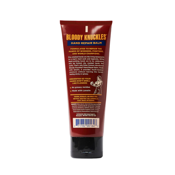 Duke Cannon Bloody Knuckles Hand Repair Balm