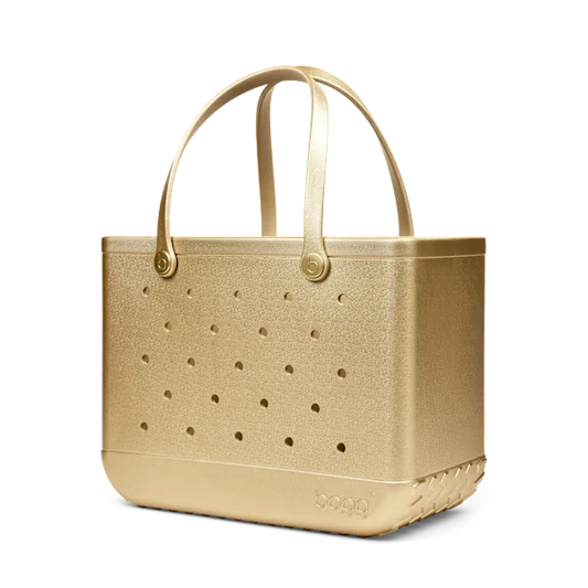 10115001-4249 Original Bogg Bag in Metallic Gold