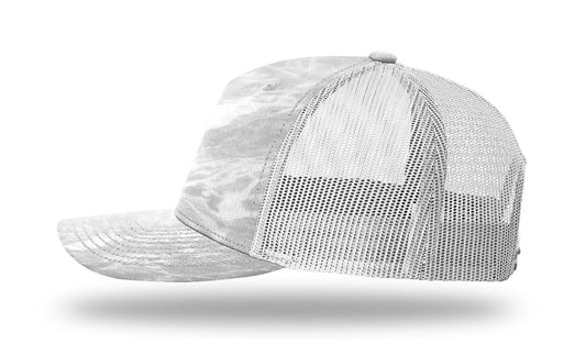 LW-PEACE-BEER-BIGFOOT Lost Wando Bigfoot Mossy Oaks Bone Camo Hat