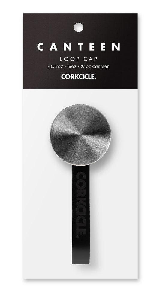 Corkcicle Canteen Loop Cap - Black