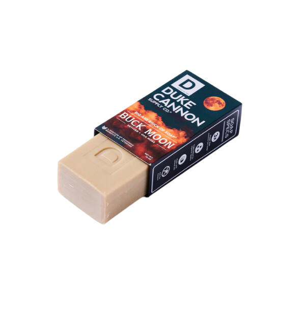 Duke Cannon Buck Moon Soap