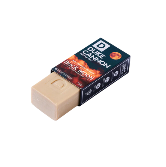 Duke Cannon Buck Moon Soap