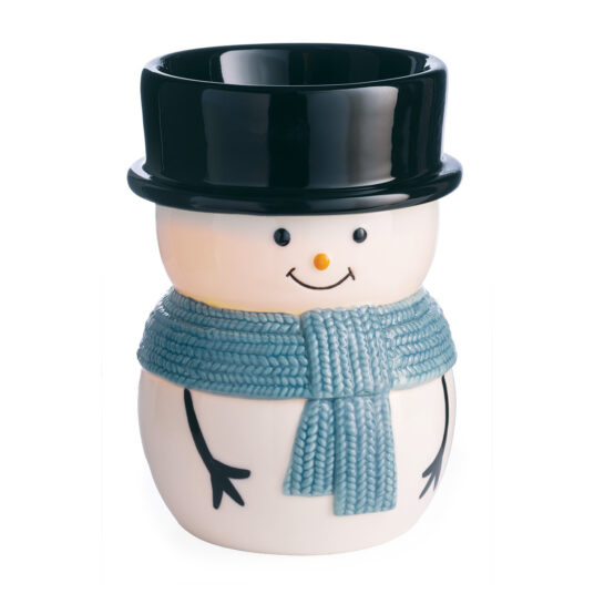 RWSNY Candle Warmer Snowy Illumination Fragrance Warmer 0
