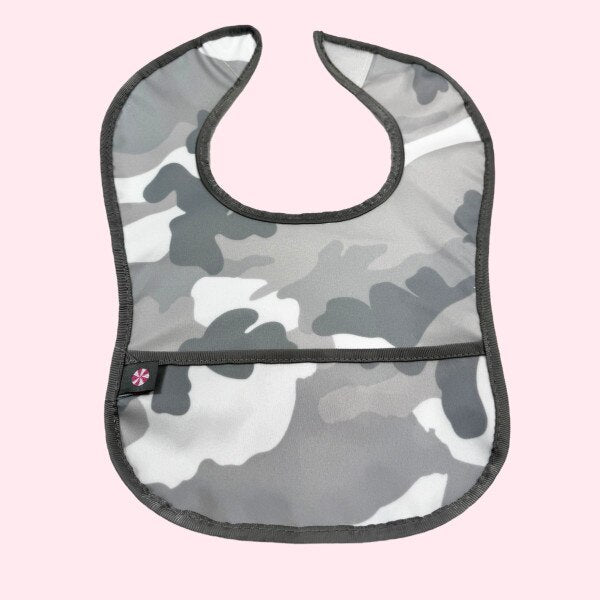 235G Mint GI Snow Camo Bib