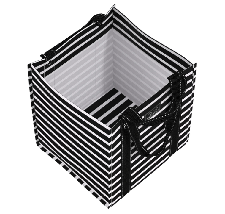 Scout Baguette Tote Bag - Ready To Jingle