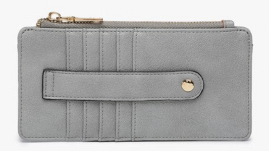 WL1889-BK Jen & Co Saige Wallet