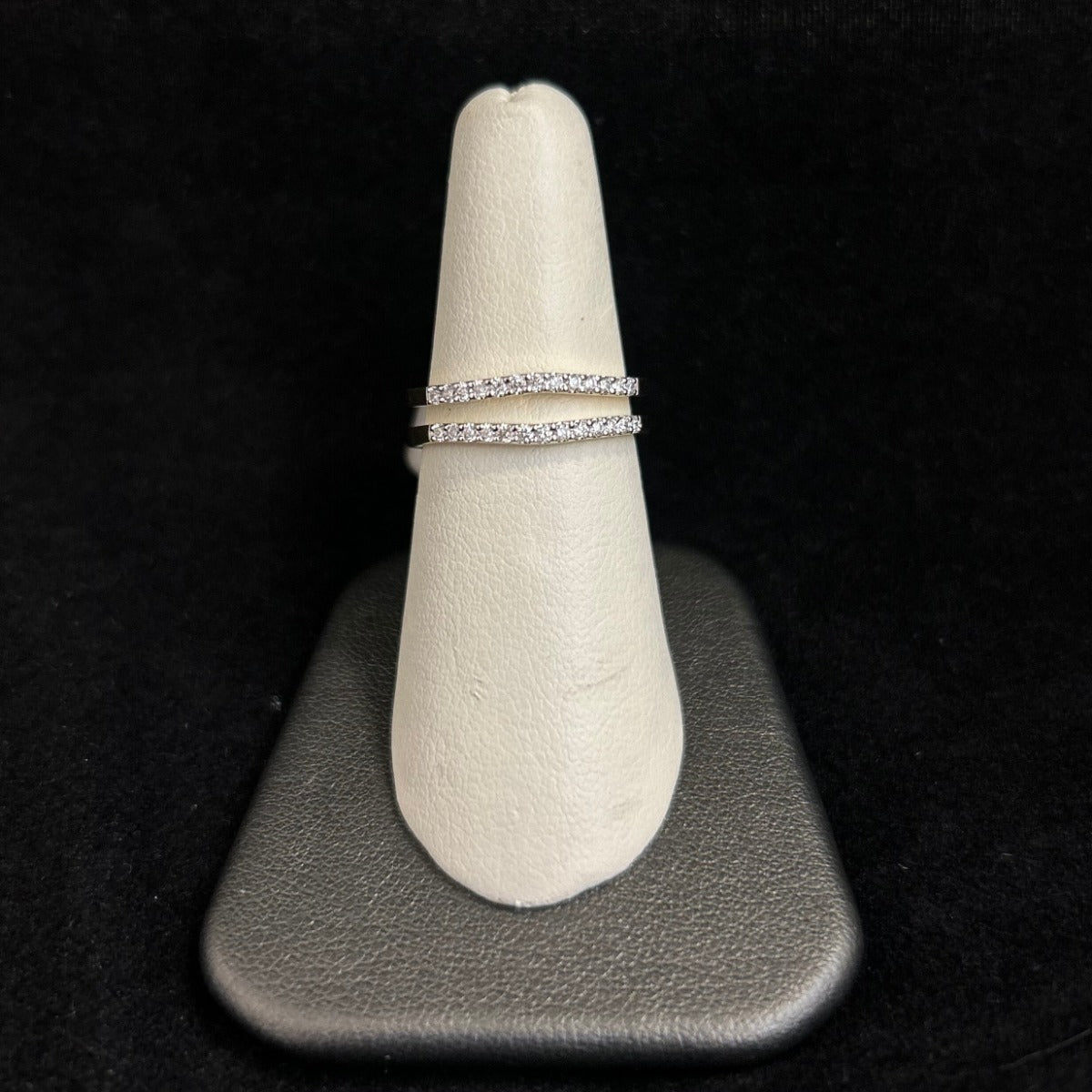 14K Yellow Gold .26CTTW Diamond Jacket