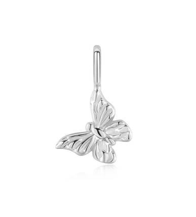 Ania Haie Silver Butterfly Charm