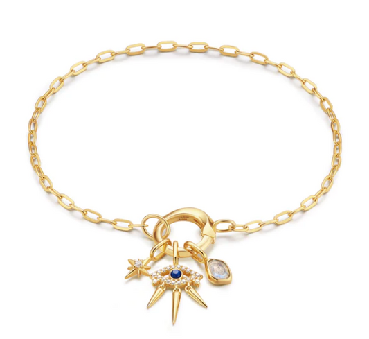 Ania Haie Gold Star Charm