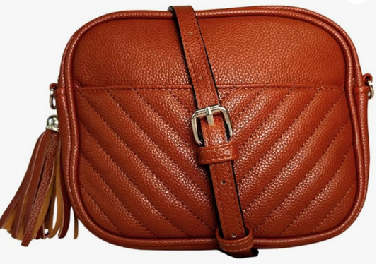 P1325 N Gil Quilted Bag