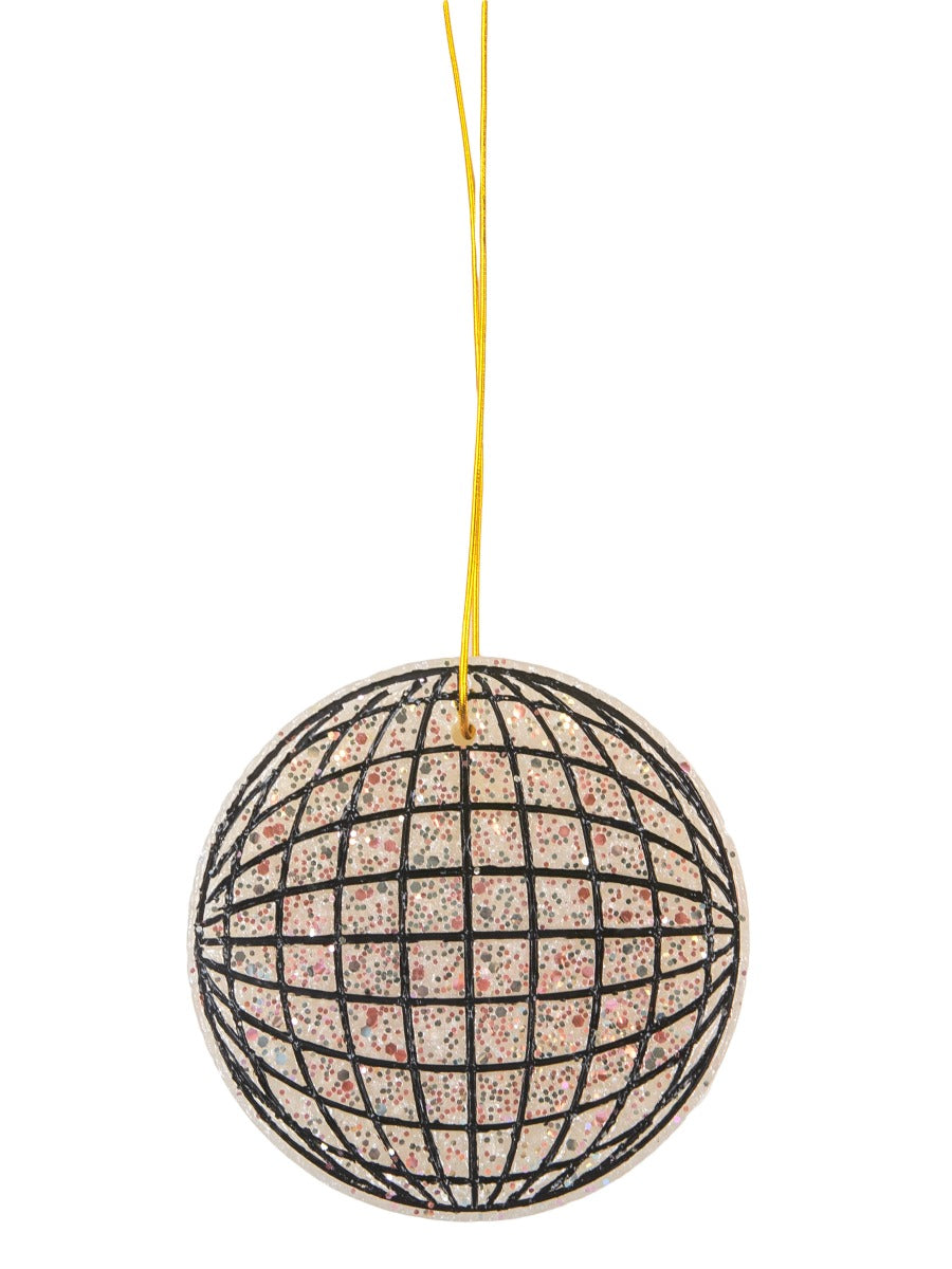 Simply Southern Air Freshie - Black Disco Ball