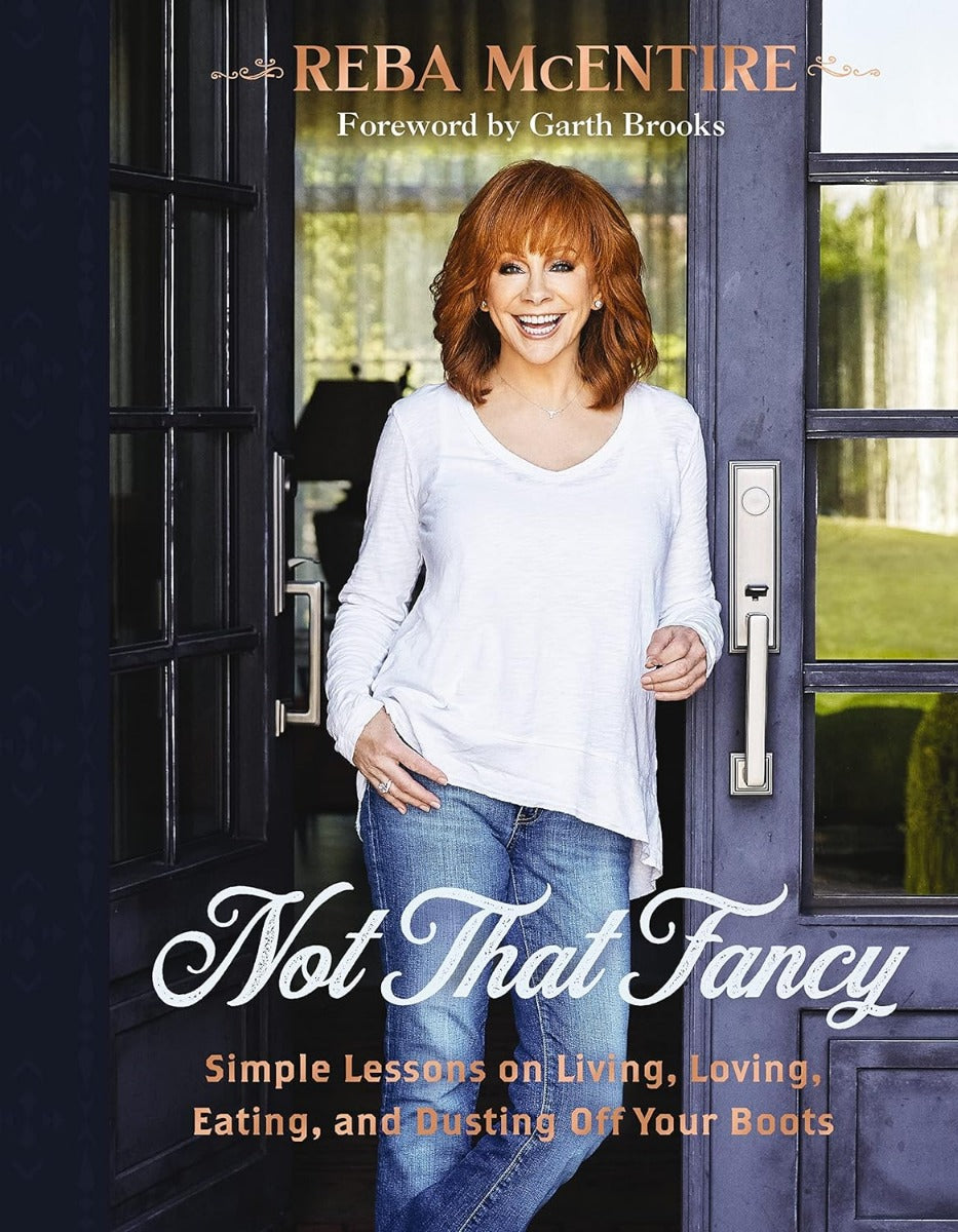 Not That Fancy By Reba McEntire