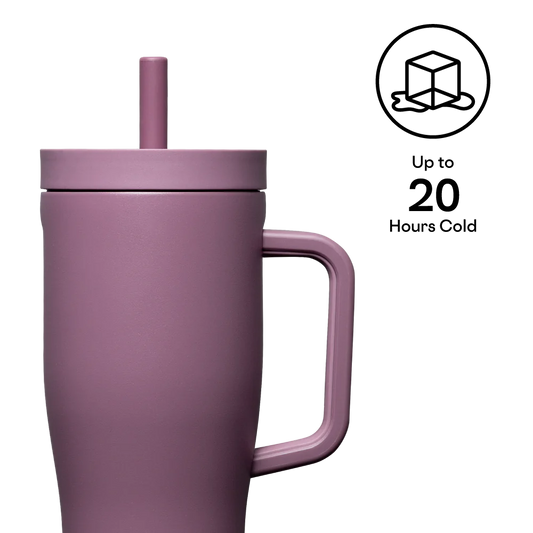 Corkcicle 22oz Sierra Leakproof Cruiser - Mauve
