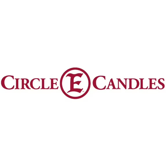 Circle E Candles 3oz Wax Melt Tart Bird of Paradise Scent Pack of 6 Tarts Made in USA