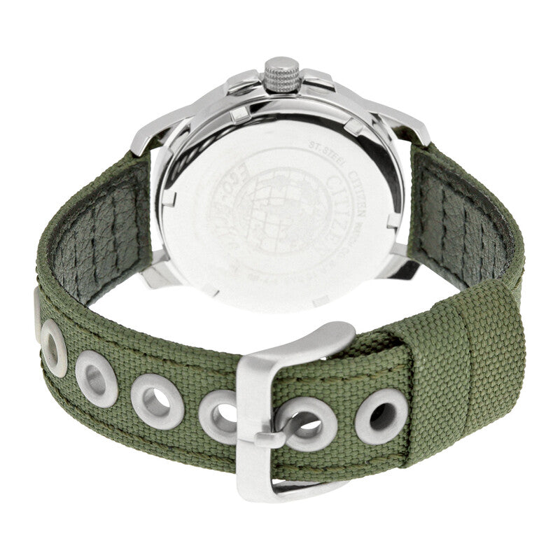 BM8180-03E Citizen Strap Eco-Drive 180 Day-Date Men's Watch