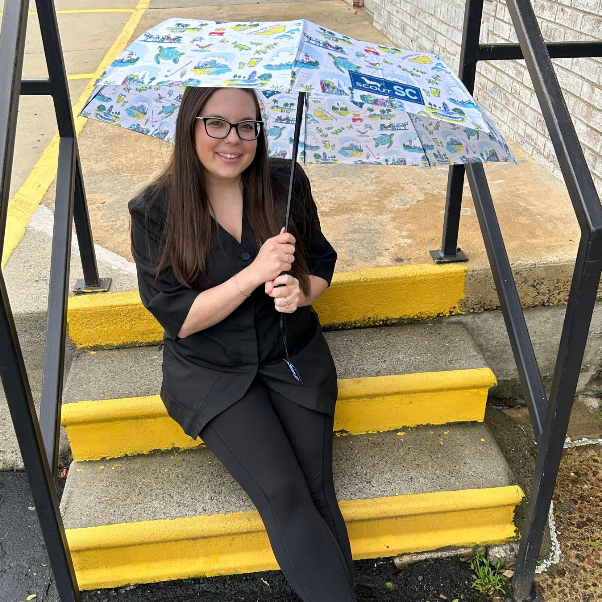 18463 Scout High & Dry Umbrella in South Carolina