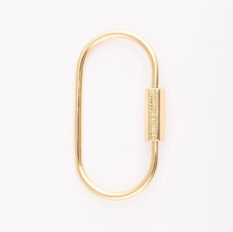 Michelle McDowell Bag Charms - Charm Bag Carabiner