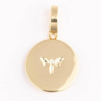 Charm Luxe Sophie Butterfly Coin