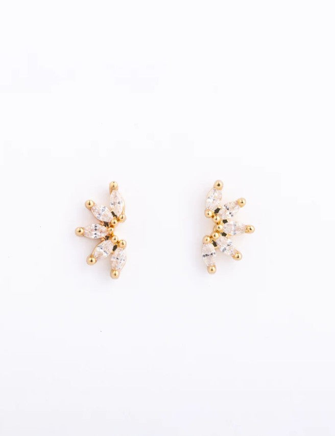 Michelle McDowell Jones Stud Earrings