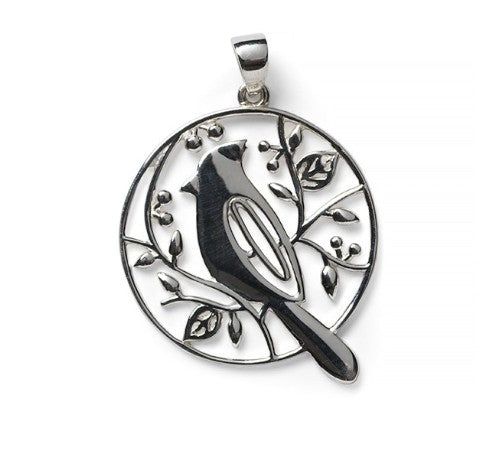 Southern Gates Cardinal Pendant