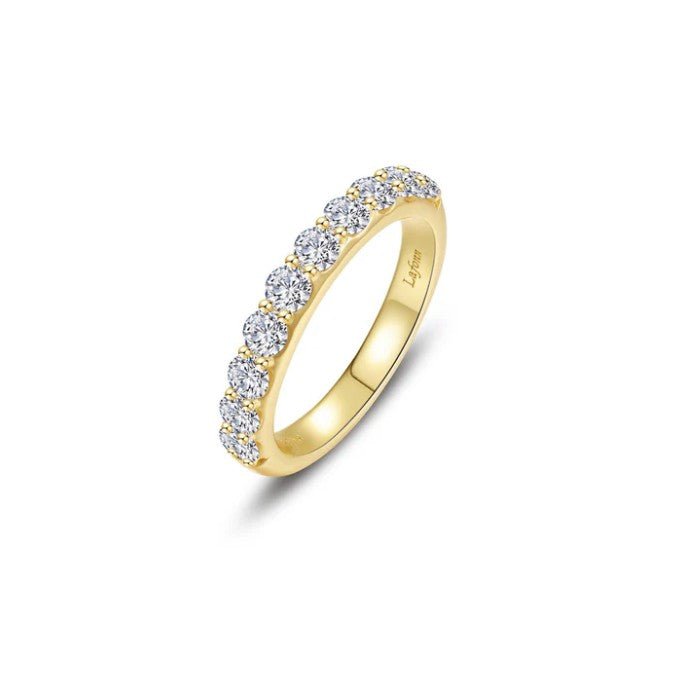 Lafonn Gold Plated 1.1CTW Celestial Band
