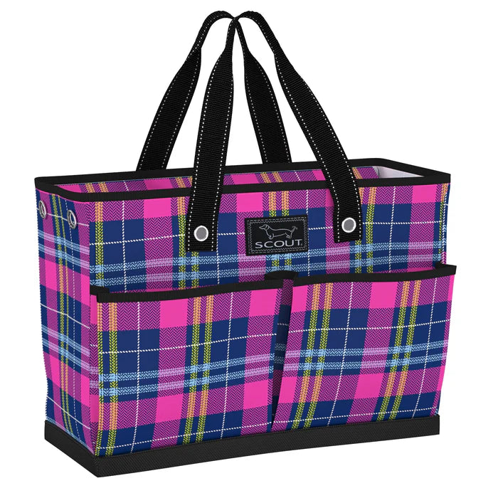 19621 Scout Ben Pocket Tote Bag in Clueless