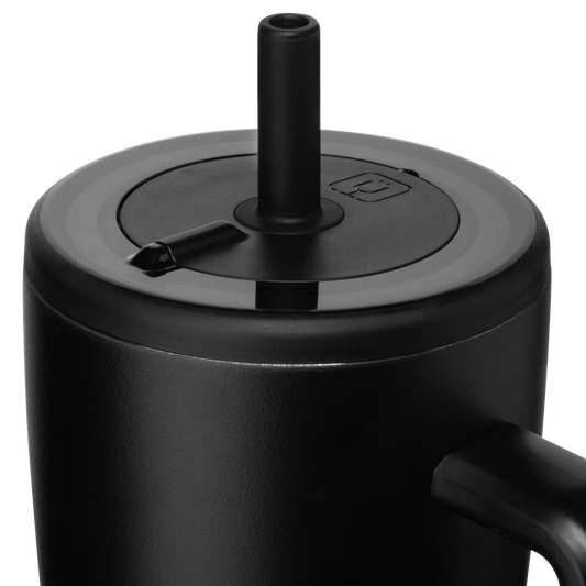 DWER40MBK Brumate Era 40oz in Matte Black