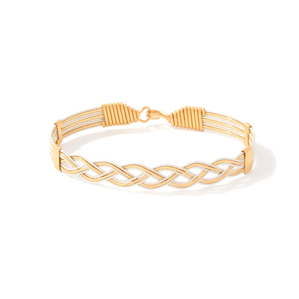 B625GSG Ronaldo Through the Years Bracelet