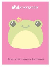 NB662HPAP326 Novelty Sticky Notes