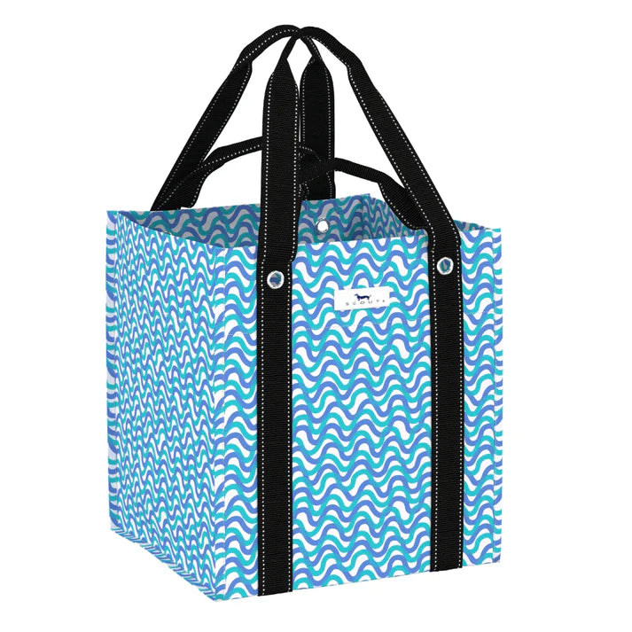 19836 Scout Bagette Market Tote in Wiggle Room