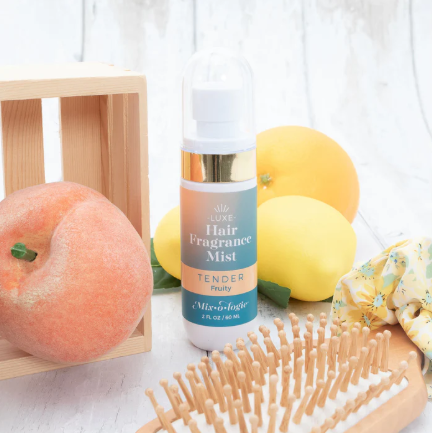Mix-o-logie Luxe Hair Fragrance Mist 60ml - Tender Fruity