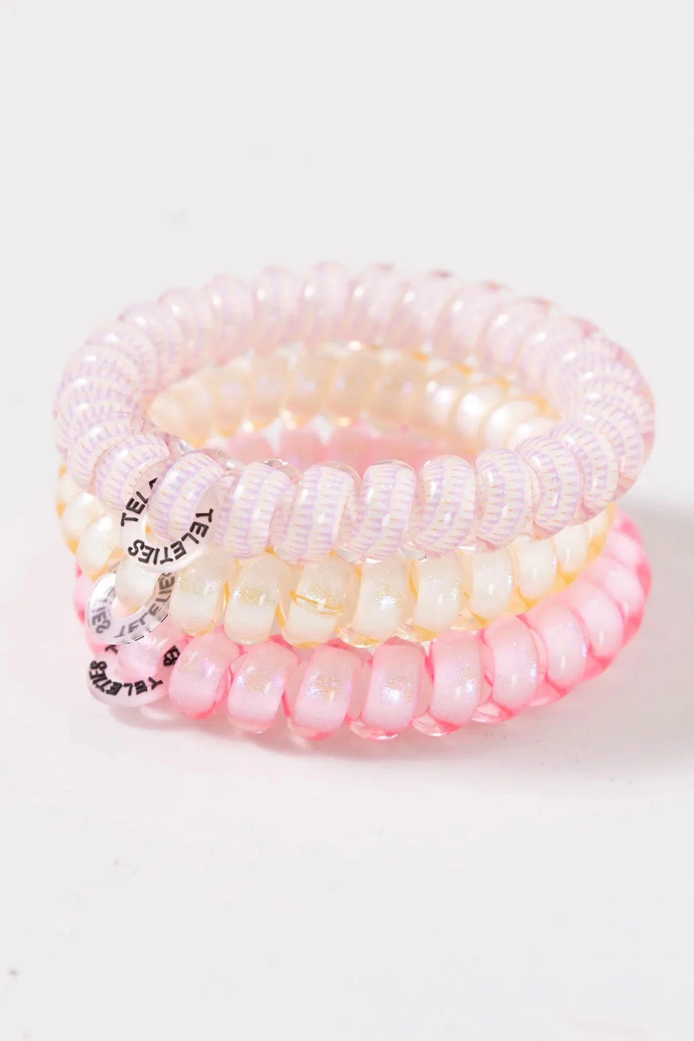 TT-S-576 TELETIES Meadow Mist Small Hair Ties