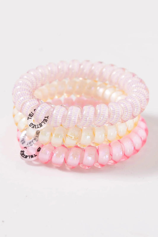 TT-S-576 TELETIES Meadow Mist Small Hair Ties