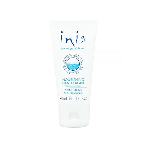 IS8016003 Inis Travel Size Hand Cream 1 fl oz