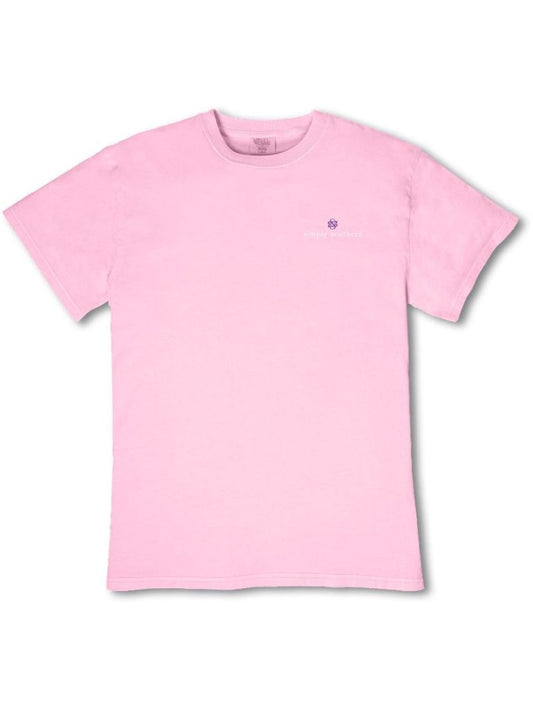 MINWASH-SELL-PETAL Simply Southern Peal Short Sleeve T-Shirt
