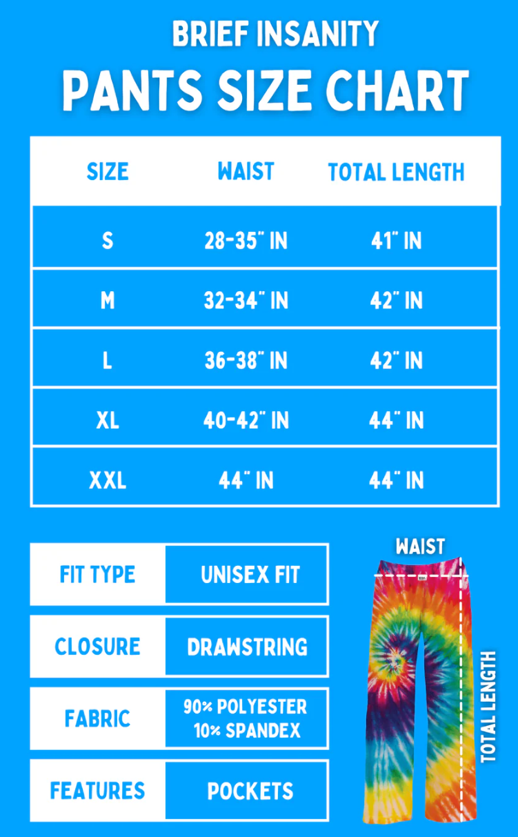 7927 Fish Whisperer Pajama Pants