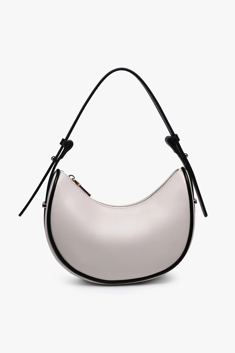 JN2845-CTN.BK Jennu Montreal Bag Cotton/Black 0