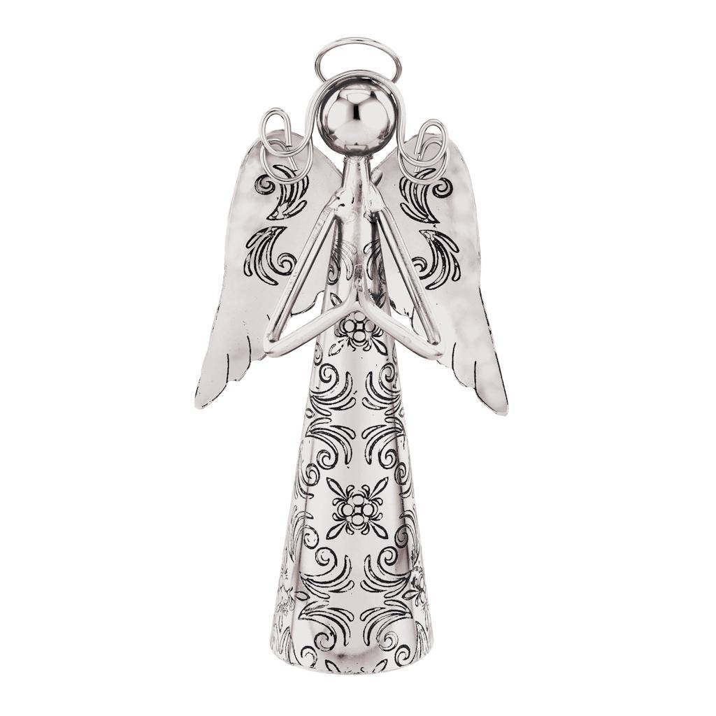 20170 Regal Art & Gift 6in Angel Bell Praying
