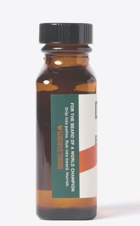 BCBO-BRBN3 Duke Cannon Beard Oil Bourbon 3oz