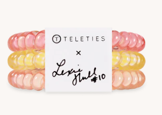 TT-L-556/TT-S-556 Teleties Lexie Hull Hair Ties