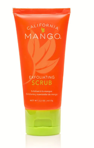 CM02MS California Mango 2.2oz Exfoliating Scrub