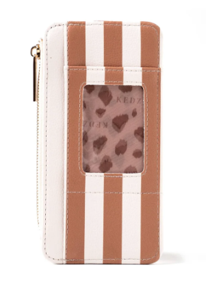 KDZEW3 Kedzie Essentials Only Zippered Wallet
