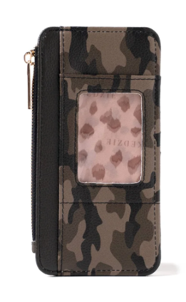 KDZEW3 Kedzie Essentials Only Zippered Wallet