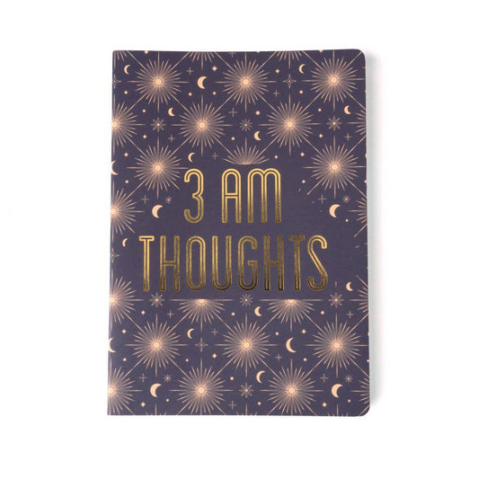 CRJL18 Crush Inner Monologue Journal