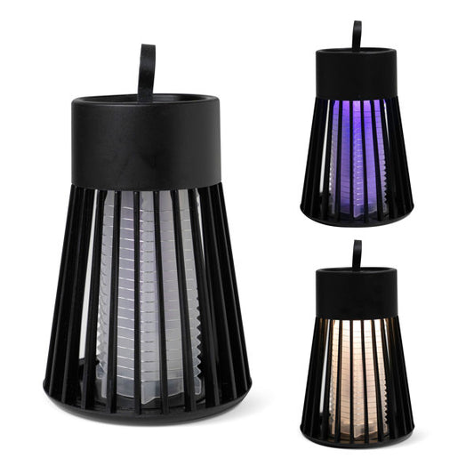 BHTZT6 Bunk House Zap Trap Mosquito Killing Lamp