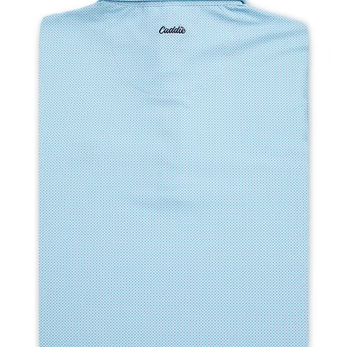 C131 Caddie Hydrangea Polo