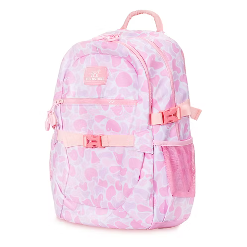 961 Fieldstone Pink Camo Backpack
